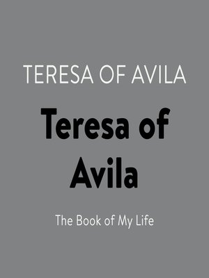 cover image of Teresa of Avila